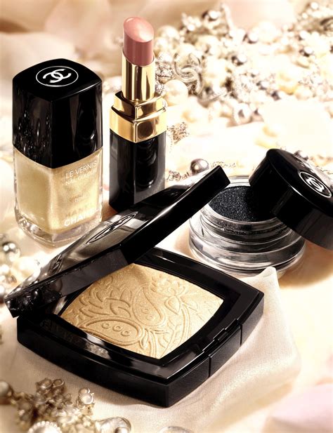 Coco Chanel cosmetics